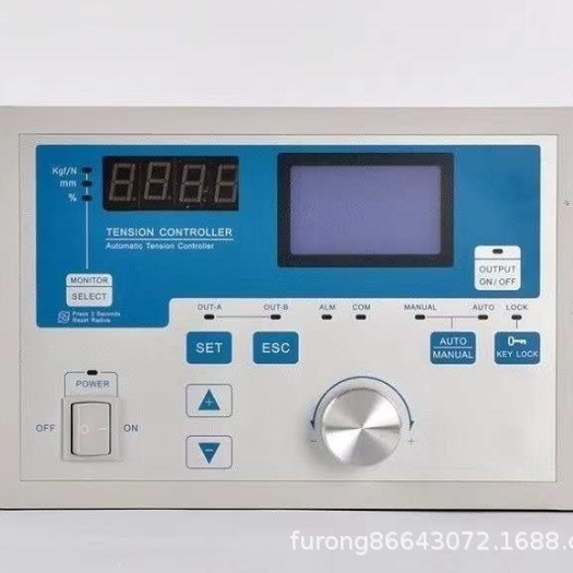 供应优质全自动张力控制器KTC838A-张力传感器LX-030SD