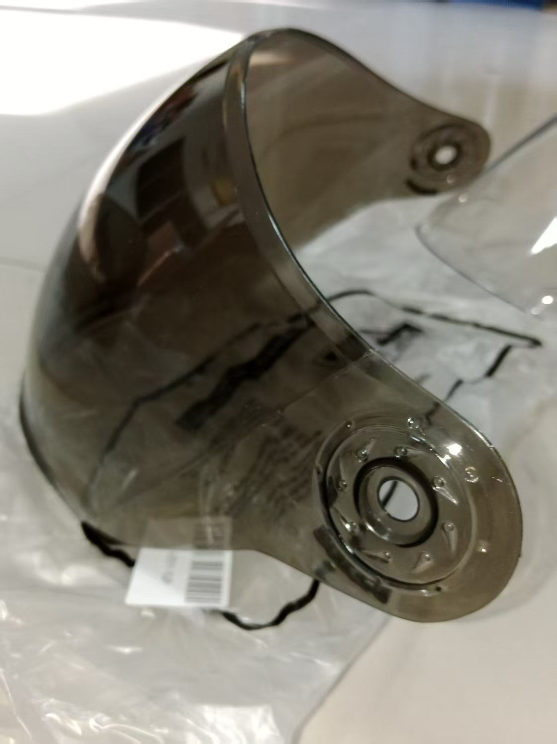Casco de Seguridad para Moto Eléctrica con Protección Térmica