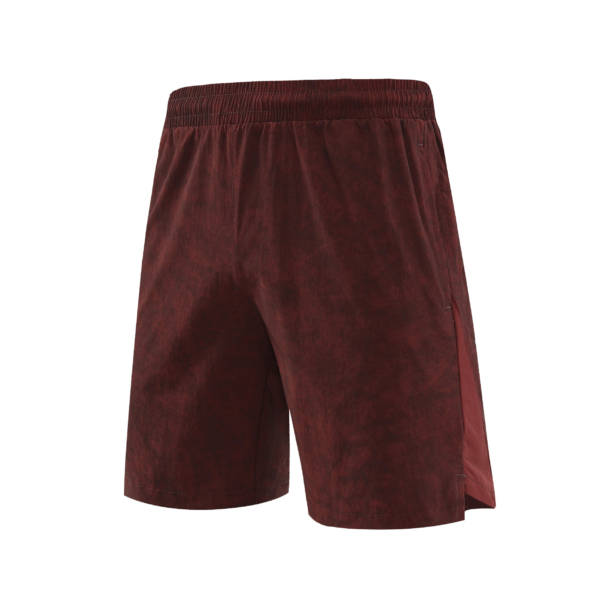 Pantalones cortos deportivos casuales de camuflaje de secado rápido estilo fino de verano recto suelto al aire libre fitness correr pantalones de cinco puntos pantalones de hombre