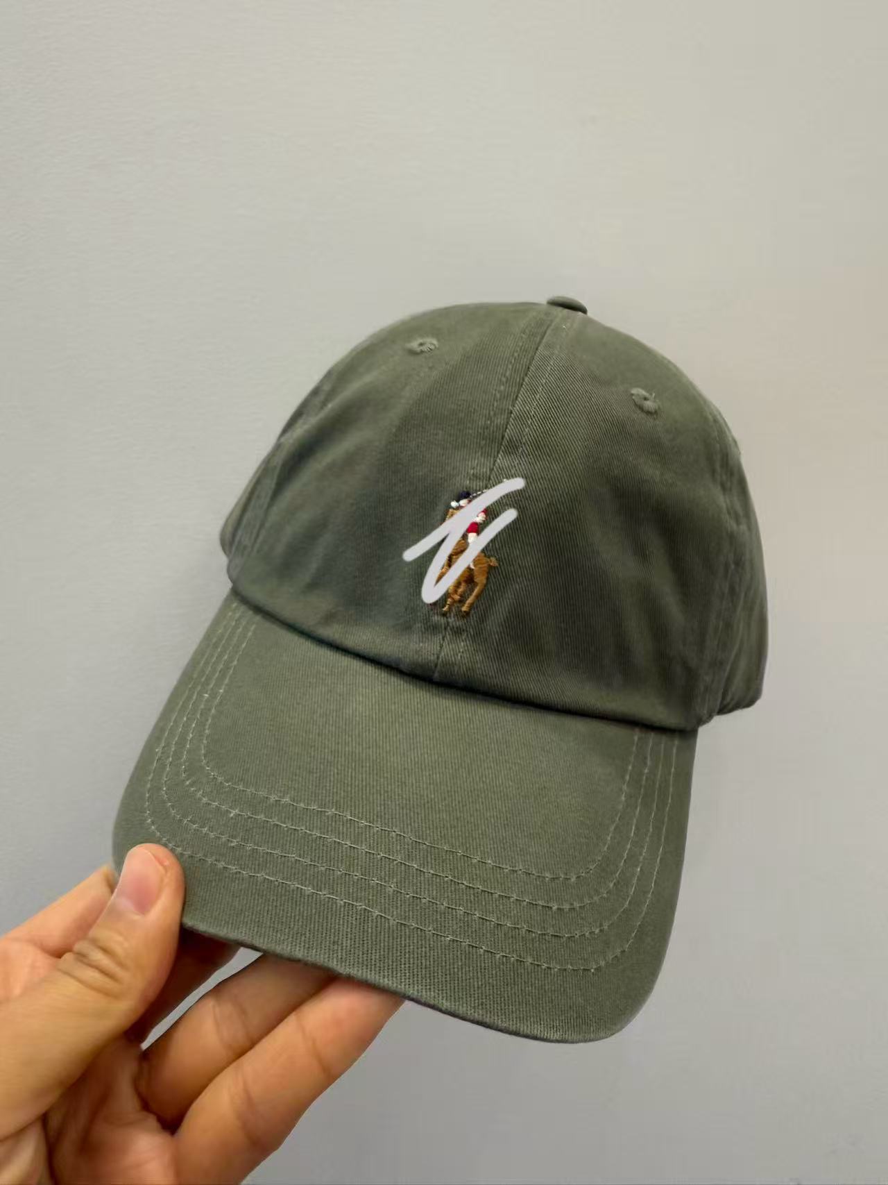 军绿彩马 / 高阶品质版