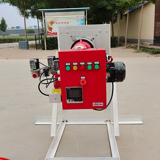 Combustible diesel metanol gas natural quemador de gas calderas industriales horno de aceite vegetal China continental