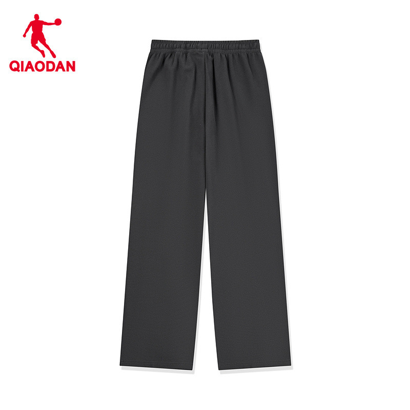Jordan Comfortable Casual Versatile Trendy Loose Long Pants for Women 2025 Summer New Mall Same Style Official Authentic