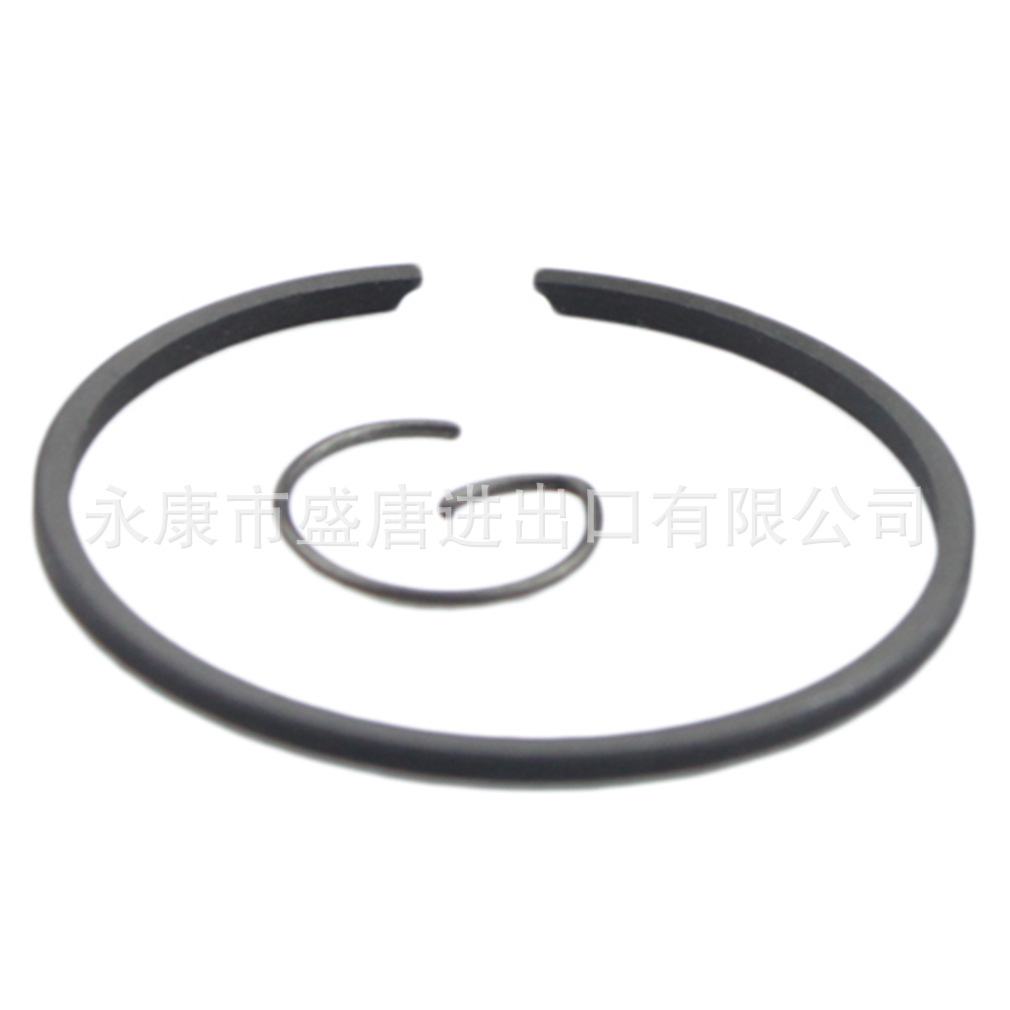 GOOFIT 44mm piston kit assembly fit 2 stroke 47cc 49cc Zenoah G23LH G2D
