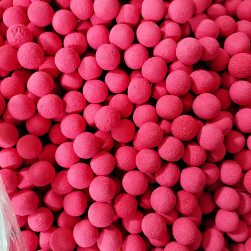 Manufacturer supplies EVA ball toy gun bullets air pressure gun bullets foam balls EVA soft balls wholesale