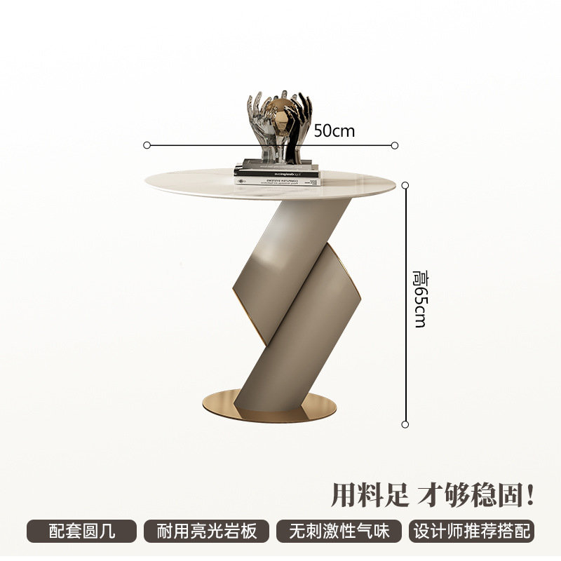 Mesa de centro elevadora de losa de roca mesa de mahjong mesa de comedor de mesa de comedor de una combinación de doble uso para el hogar máquina de mahjong eléctrica moderna de lujo ligero