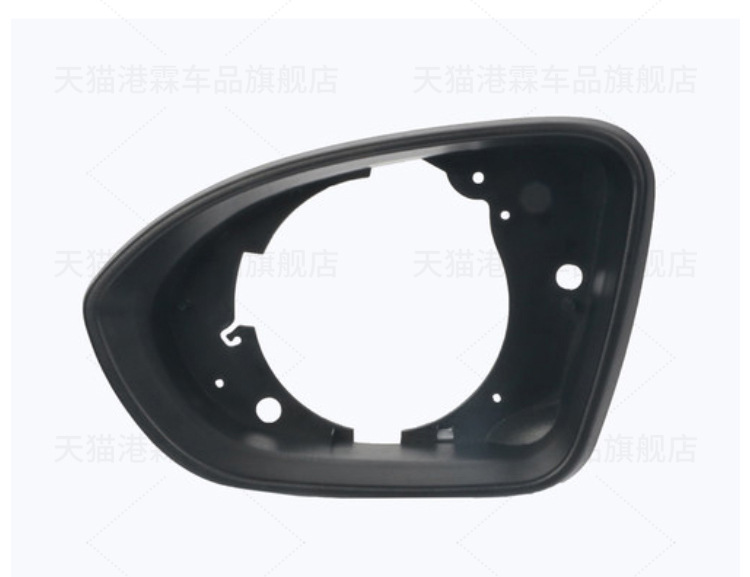 Suitable for 17-19 Chevrolet Cruze Rearview Mirror Housing Reversing Mirror Lens Frame Reflector Rear Cover