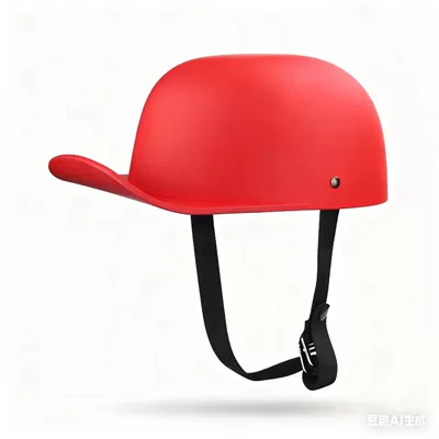 Motosiklet kaskı (dəbilqə) | Baseball Cap Electric Bottle Car