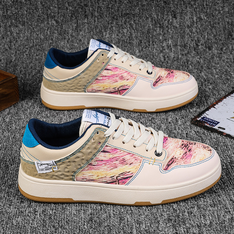 Chaussures de sport décontractées homme style chinois mode_voghion.com