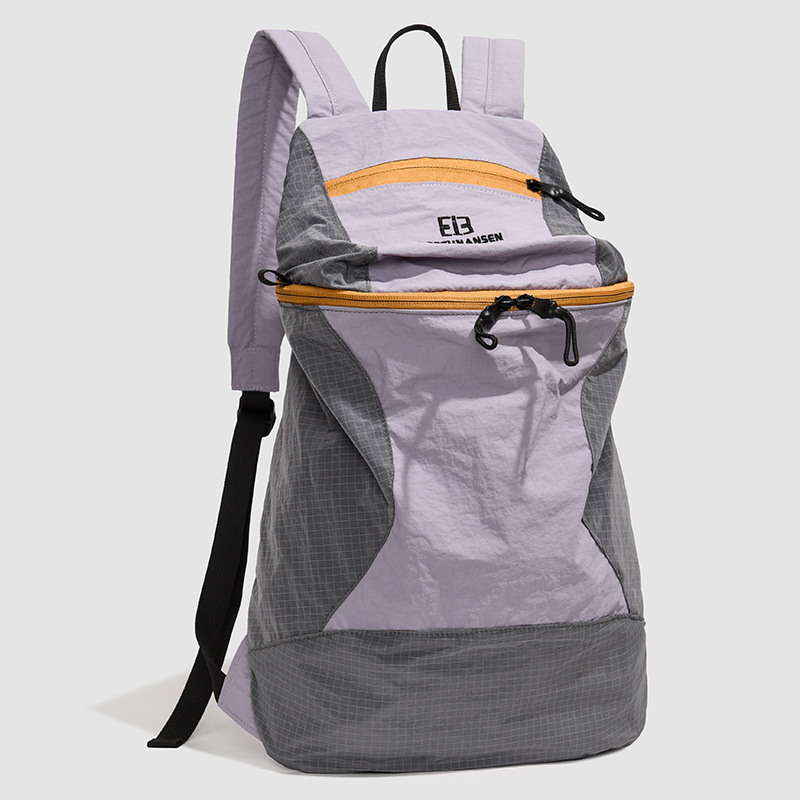 Shake-up Marvel Tini al aire libre montañismo ciudad montañosa arroyo caminata multifuncional color contraste mochila de gran capacidad