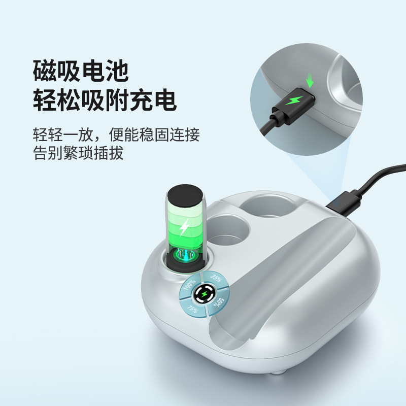 跨境CE、ROHS认证纳米微晶导入仪F10 面部按摩仪美容仪导入按摩仪|undefined