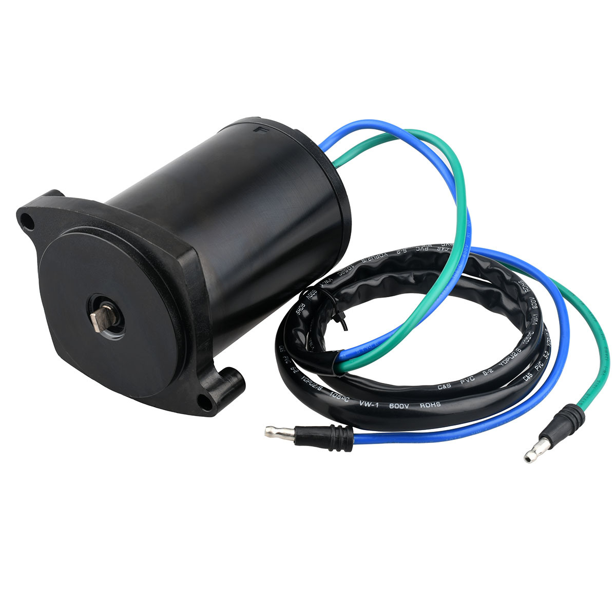 船用舷外机升降电机878265A1适用水星135马力-225马力