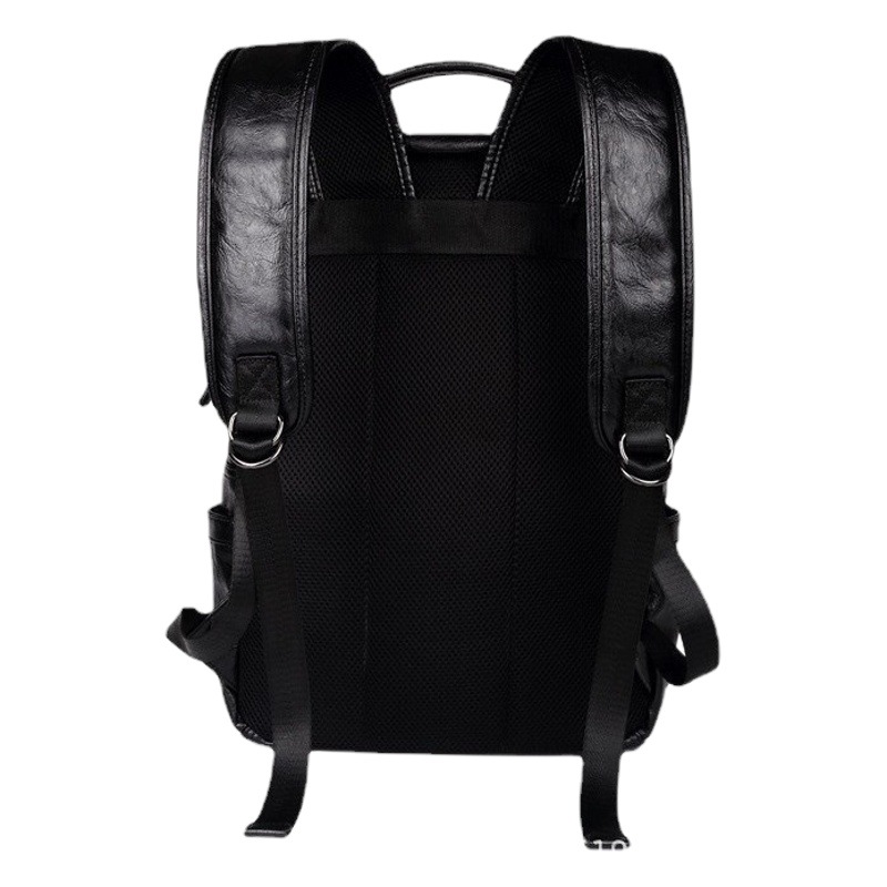 スポットメーカー直販2024新型韓国版ファッションファッション男性式ランドセル学生旅行PUバッグ男性