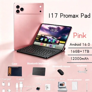 I17promax pad��32G�羳�S��10.1�簲׿ͨԒƽ���{���I�P���Ƥ��