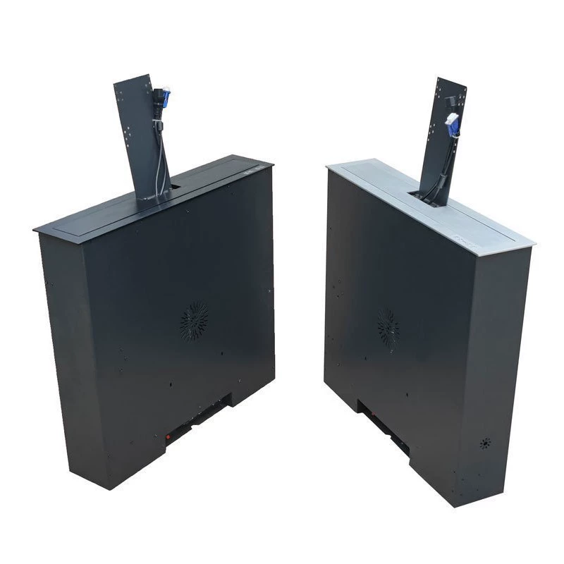 Император LCD экран подъемник Бумага -бесплатная конференц-зал тренинговый стол электрический дисплей электрический монитор подъемник