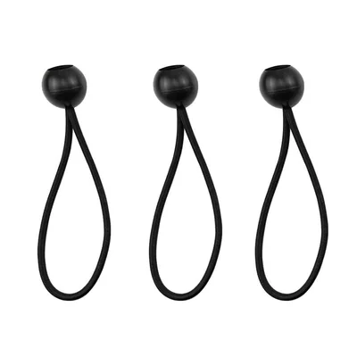Fishing Rod Stand, Fishing Rod | Avtomobil ehtiyat hissələri - 3-black-elastic-ball-ropes