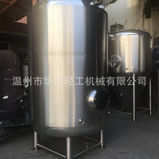 厂家专业定做304/316L不锈钢酸碱罐 原水罐 保温热水罐 来图定制