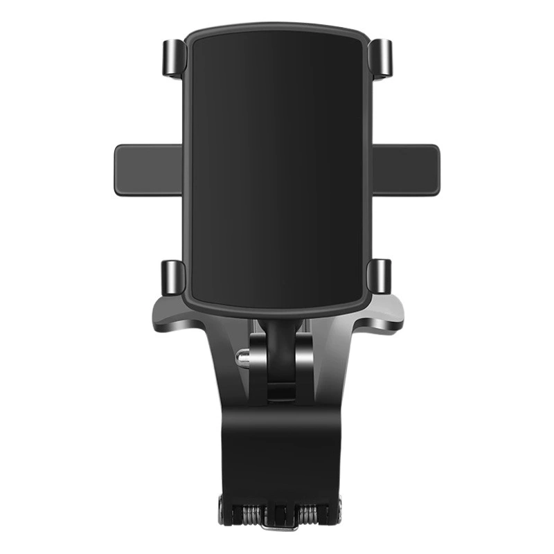 Трансграничный Автомобильный Кронштейн для мобильного телефона Автомобильный многофункциональный вращающийся Автомобильный приборной панели зеркало заднего вида навигационный кронштейн оптом