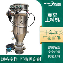 密闭式粉体输送