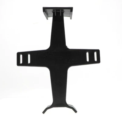 Support Frame Off-Road Motorcycle: Motorcycle Safety Supplies - black