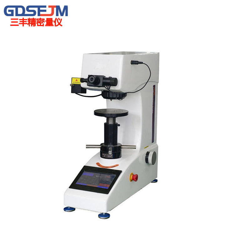 HVST-10Z触摸屏维式硬度计 显微硬度计 自动转塔维式 光学成像