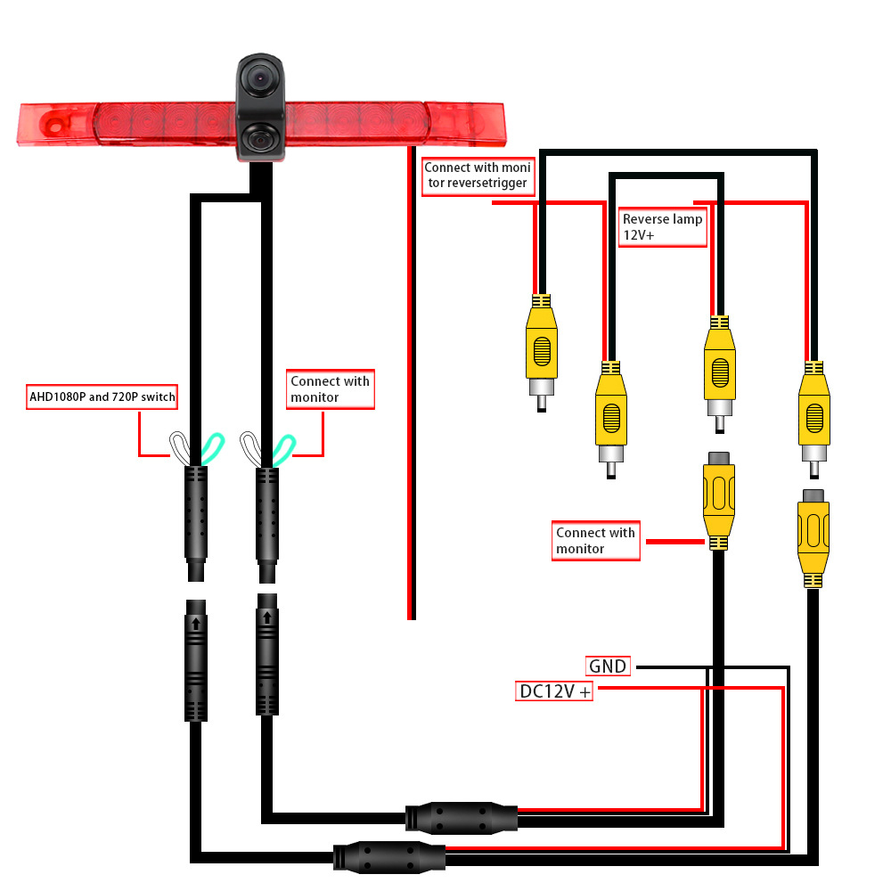 CAM035L-B-英文接线图