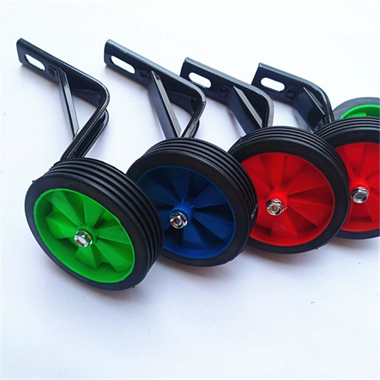 Крепление для дополнительных колес (помощных колес) детского велосипеда Factory 12inch-20inch – Запчасти и аксессуары для детских велосипедов, детские товары