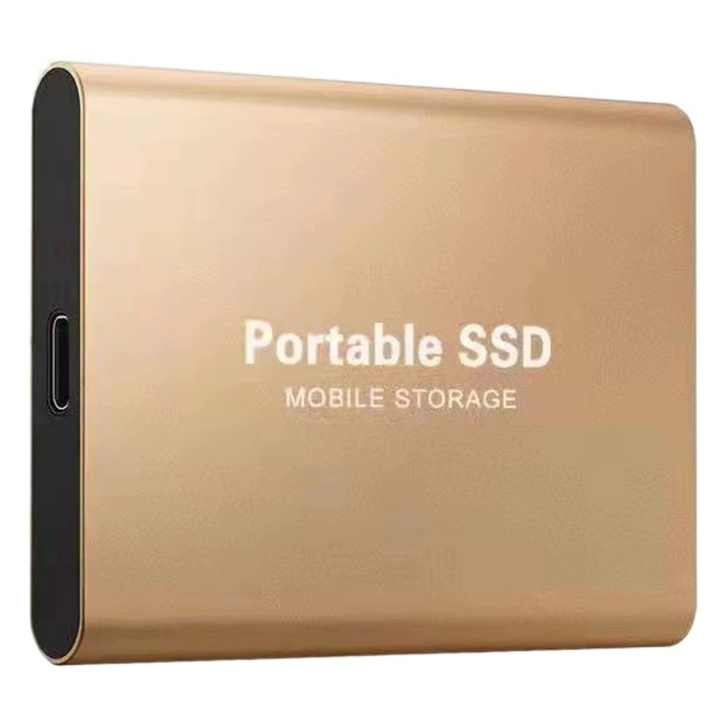 Оптовые поставки высокоскоростных трансграничных SSD-накопителей для мобильных устройств, 500 ГБ-16 ТБ, твердотельные USB-накопители 2 ТБ/4 ТБ