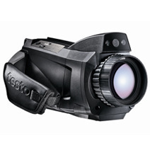 Deutsche Tüv Thermal Imager Testo 885-2 Infrared Thermal Imager Sr Super Pixel Touch Screen Display