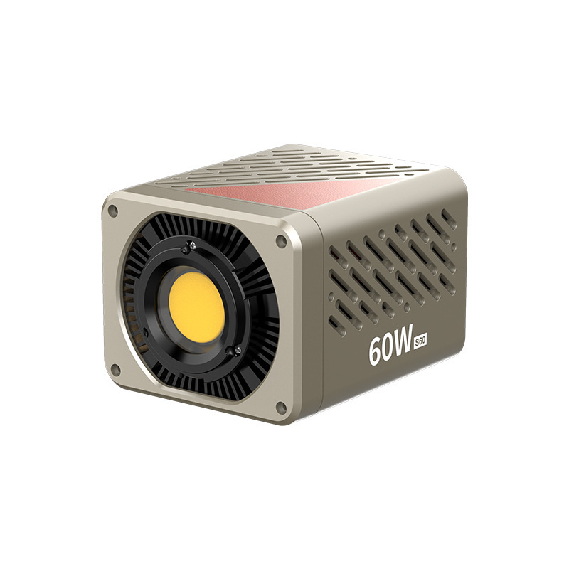 Transfronterizo nueva luz de dos colores al aire libre luz de atmósfera de alta potencia fotografía portátil luz de estudio de transmisión en vivo de mano