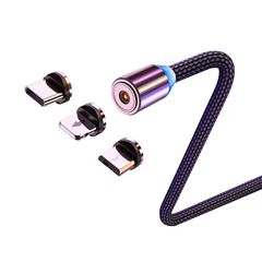 マグネット充電線マグネット吸安卓ヘッドマグネット吸込typecヘッドi5マグネット吸込ヘッドマグネット吸込母座