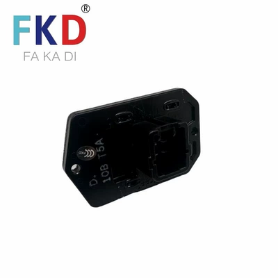 Blower Resistor, Soyutma sisteminin digər hissələri