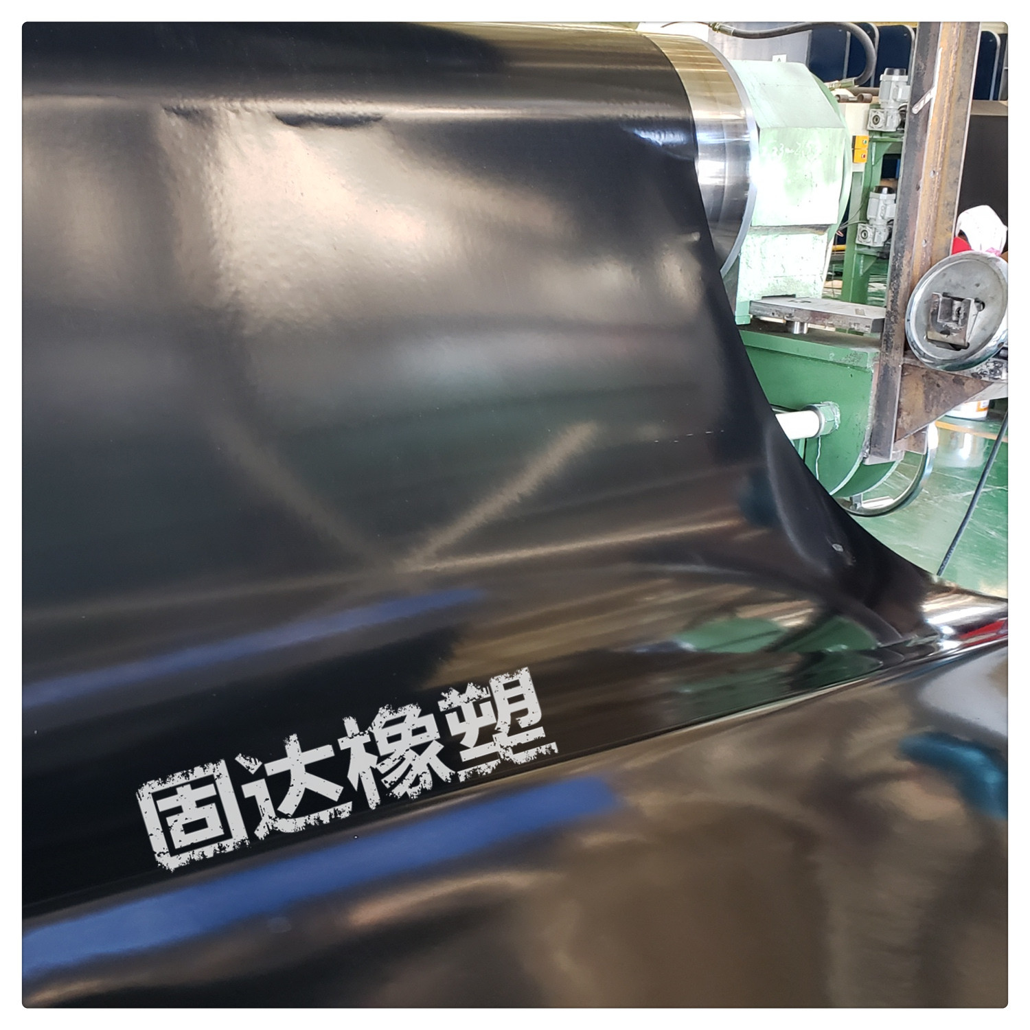 【专拍链接】黑色橡胶板 工业橡胶垫 Black Rubber sheet