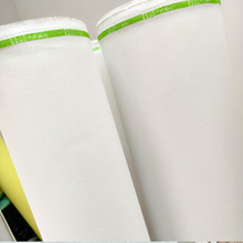 十字绣材料十字绣布小格16CT规格白色绣布纯棉质量好安格绿边字母