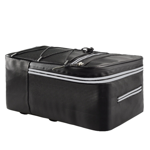 Rear seat bag, driving bag, mountain bike storage box, electric vehicle hanging storage, tail bag, rear shelf, luggage bag equipment