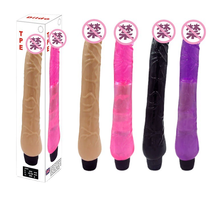 Love Shang одиночный шок женское устройство для мастурбации Вибратор моделирование внешней торговли Пенис взрослые секс-товары цельная доставка