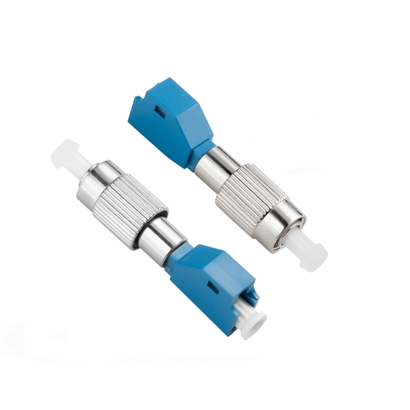 �羳���� FC��תLCĸ��ĸת��������ת��ͷMale -Female Adapter