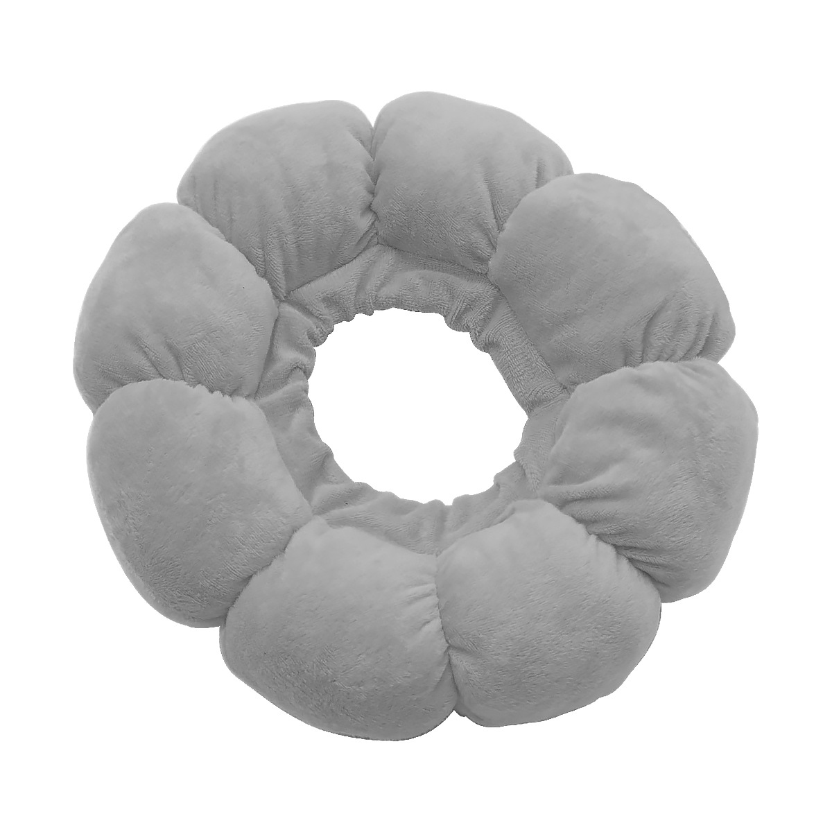 Collar suave de anillo de Elizabeth, casco de perro, anillo anti-lamiendo para mascotas, casco de gato castrado, cuello de algodón de girasol al por mayor