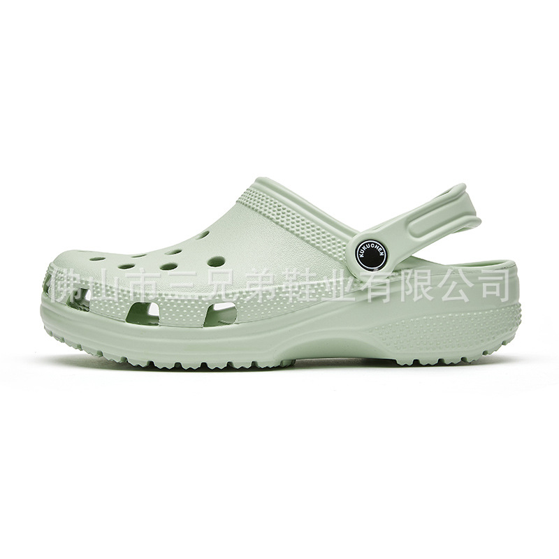 Zapatos de fondo suave de estrellas de verano para mujeres nuevos zapatos de playa Eva antideslizantes antiolentes zapatillas de hombre