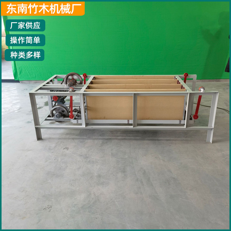 厂家销售 筷子磨光机 竹签磨光机 食品签磨光机