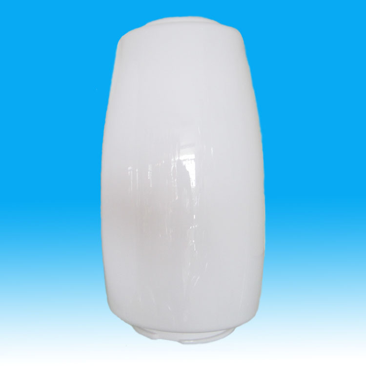 LED Lampshade Outdoor Lampshade Acrylic Lampshade Waist Drum Shaped Lampshade PMMA/PS/PC