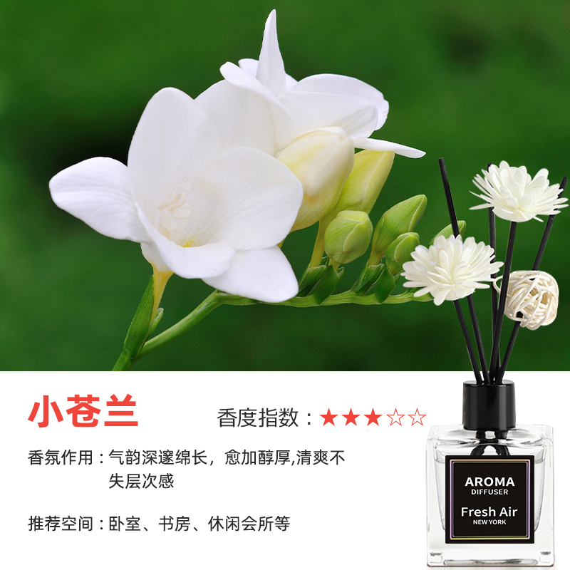 [99% 선택] 퓨어 가드니아 아로마테라피 [핫셀러]-[1병] 프리지아