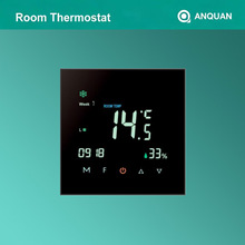 涂鸦地暖电采暖温控器电热膜发热电缆涂鸦WIFI手机控制语音温控开