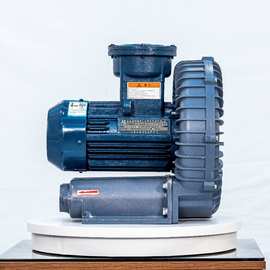 7.5KW高压防爆鼓风机FB-10真空吸尘旋涡风泵风刀吹水环形防爆风机