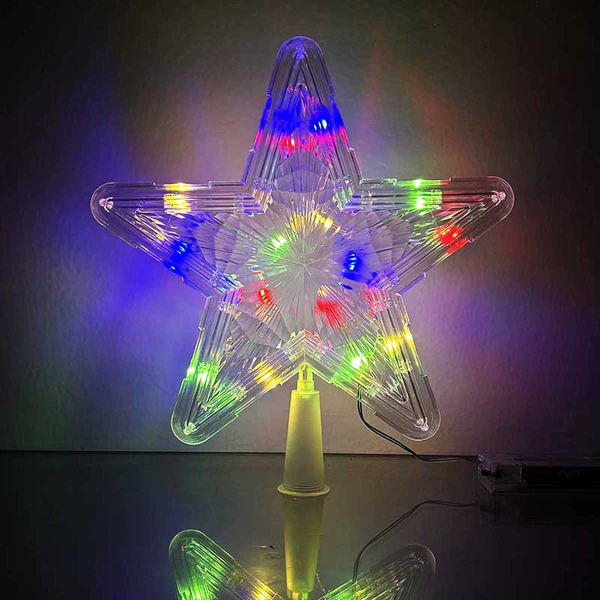 23cm five-star color (2 battery boxes)