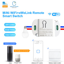 易微联WIFI通断器远程定时遥控开关alexa小爱同学天猫精灵控制