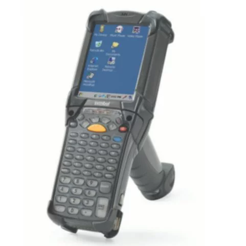 Беспроводной терминал Bargaining Zebra MC92, ручной терминал-сборщик данных PDA