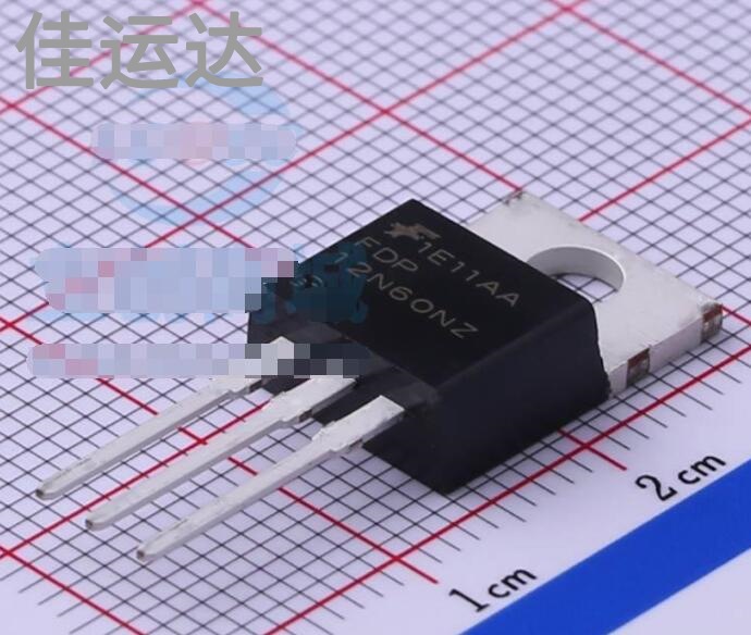 FDP12N60NZ 规格 TO-220-3 MOS场效应管