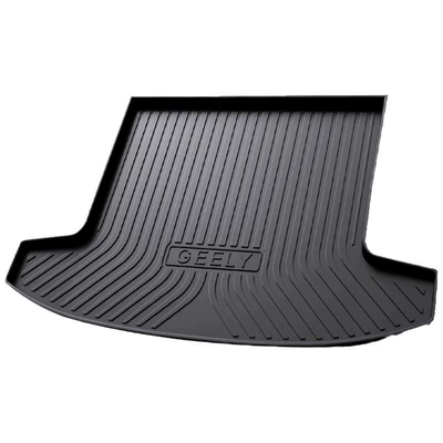 Trunk Mat: Set of Car Accessories, Decoration
