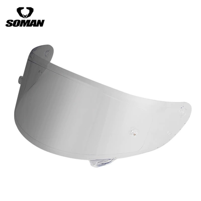 Dəbilqə (Kaska) aksesuarları | Helmet Gt-Air Lens Adapted - gt-air-mirror-color-changing-film-transparent-to-dark-tea