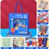 Inspirational Stationery Set [Hot Sale A] Blue
